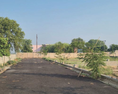 Plot Road View 2